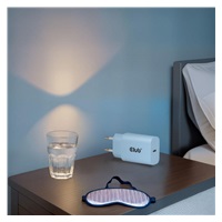 Club3D Nabíječka, USB-C, Power Delivery 15V/2A, 2-pack, modrá