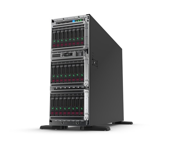 HPE PL ML350g10 5218R (2.1G/20C) 1x32G 8SFF P408i-a/2Gssb 2x1000W P59550-421 RENEW