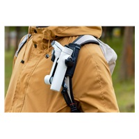 Insta360 Flow 2 Pro držák na batoh