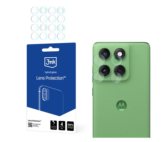 3mk Lens Protection pro Motorola Edge 60