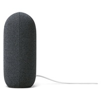 BAZAR - Google Nest Audio carbon; rozbaleno