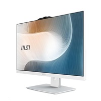 MSI PC AiO AM242TP (Modern AM242TP 1M-2022XEU), Core 5 120U, 23.8" FHD, Touch, 16GB, 512GB SSD, N/A, No OS, White