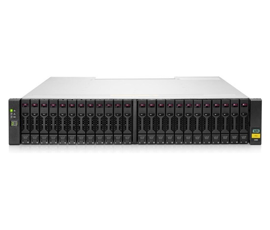 HPE MSA 2062/2060/1060 SAS 12G 2U 24-disk SFF Drive Enclosure R0Q40B RENEW