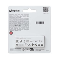 Kingston Flash Disk 64GB USB3.2 Gen 1 DataTraveler Exodia S (Black)