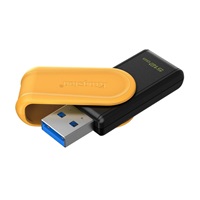 Kingston Flash Disk 512GB USB3.2 Gen 1 DataTraveler Exodia S (Black + Yellow)
