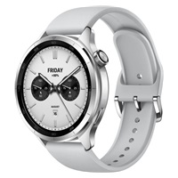 Xiaomi Watch S4 Silver