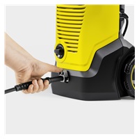 BAZAR - Karcher K 6 vysokotlaký čistič, 2200 W, 510 l/h, max 160 bar, rotační tryska - Poškozený obal