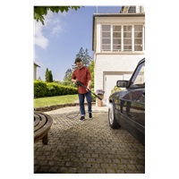 BAZAR - Karcher K 6 vysokotlaký čistič, 2200 W, 510 l/h, max 160 bar, rotační tryska - Poškozený obal