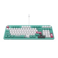 ASUS klávesnice TUF Gaming K3 GEN II Hatsune Miku Edition, mechanická, US