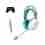ASUS sluchátka TUF Gaming H1 GEN II Hatsune Miku Edition, Drátový herní Headset