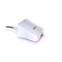 ENDORFY Dokovací stanice pro LIV a LIV Plus, USB, RGB, bílá