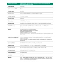 HPE PL ML350g11 4510 (2.4G/12C) 1x32G (P64706) 2x4TB/7.2k SATA LFF VROC 2x1000W 4p1G Smart Choice
