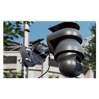 UBNT AI PTZ Industrial, černá