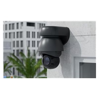 UBNT AI PTZ Industrial, černá