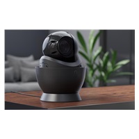 UBNT AI PTZ Industrial, černá