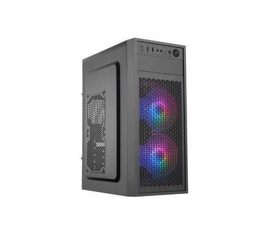 EUROCASE skříň ML M6-590B USB-C