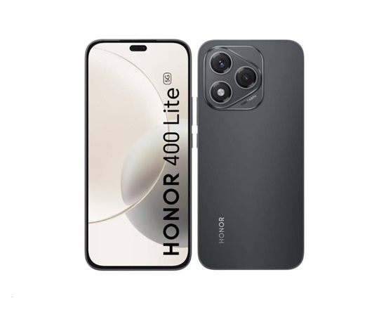 Honor 400 Lite 5G 8/256GB Velvet Black, EU