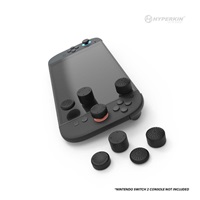 Hyperkin Pro Series Thumb Grips 8 PK for Nintendo Switch® 2 Joy-Cons® - Hyperkin