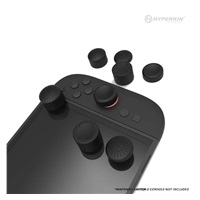 Hyperkin Pro Series Thumb Grips 8 PK for Nintendo Switch® 2 Joy-Cons® - Hyperkin