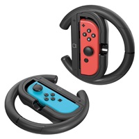 VENOM VS4934 Racing Wheel Twin Pack for Nintendo Swtich 2/Switch