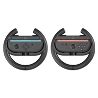 VENOM VS4934 Racing Wheel Twin Pack for Nintendo Swtich 2/Switch