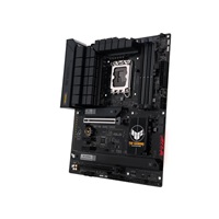 BAZAR - ASUS MB Sc LGA1700 TUF GAMING B760-PLUS WIFI DDR4, Intel B760, 4xDDR4, WI-FI - Po opravě (Bez příslušenství)