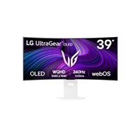 LG MT OLED 39" 39GX90SA - OLED panel, Smart, 3440x1440, 240Hz, 2xHDMI, DP, USB 3.0, nast výška, G-sync