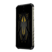 Smartphone Ulefone Armor 22 4G Helio G96 8GB 128GB, Slim, Black, [No Charger], EU