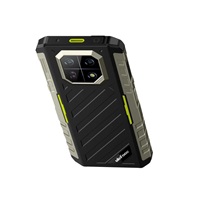 Smartphone Ulefone Armor 22 4G Helio G96 8GB 256GB, Slim, Some Green, [No Charger], EU