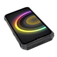 Smartphone Ulefone Armor 21 4G Helio G99 8GB 256GB, Slim, Black, [No Charger], EU