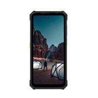 Smartphone Ulefone Armor 24 4G Helio G96 12GB 256GB, Black, [No Charger], EU