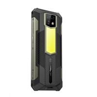 Smartphone Ulefone Armor 24 4G Helio G96 12GB 256GB, Black, [No Charger], EU