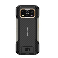 Smartphone Ulefone Armor 27 4G Helio G99 12GB 256GB, Black, [No Charger], EU