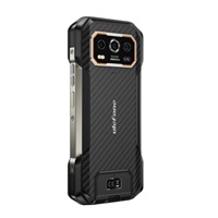 Smartphone Ulefone Armor 27 4G Helio G99 12GB 256GB, Black, [No Charger], EU