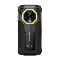 Smartphone Ulefone Armor Mini 20 Pro 5G D-6300 8GB 256GB, Black, [No Charger], EU