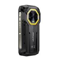 Smartphone Ulefone Armor Mini 20 Pro 5G D-6300 8GB 256GB, Black, [No Charger], EU