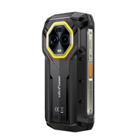 Smartphone Ulefone Armor Mini 20 Pro 5G D-6300 8GB 256GB, Black, [No Charger], EU