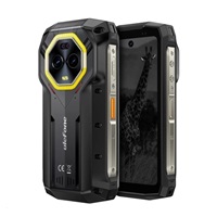 Smartphone Ulefone Armor Mini 20 Pro 5G D-6300 8GB 256GB, Black, [No Charger], EU