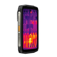 Smartphone Ulefone Armor Mini 20T Pro 5G D-6300 8GB 256GB, Black, [No Charger], EU