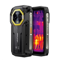 Smartphone Ulefone Armor Mini 20T Pro 5G D-6300 8GB 256GB, Black, [No Charger], EU