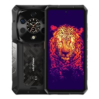 Smartphone Ulefone Armor 28 Ultra Thermal 5G 16GB/1TGB (black)