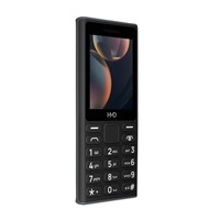 HMD Nokia 105 Dual SIM, 4G, černá (2024), (CZ, SK, HU)