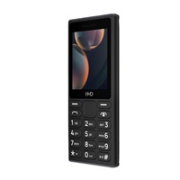 HMD Nokia 105 Dual SIM, 4G, černá (2024), (CZ, SK, HU)