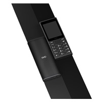 HMD Nokia 105 Dual SIM, 4G, černá (2024), (CZ, SK, HU)