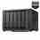Synology DS1525+ DiskStation (4C/RyzenV1500B/2,2GHz/8GBRAM/5xSATA/2xM.2/2xUSB3.2/2x2,5GbE/1xPCIe/1xUSB-C)