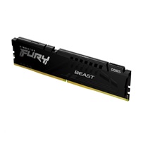 KINGSTON DIMM DDR5 64GB 5600MT/s CL36 FURY Beast Černá EXPO