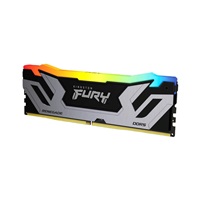 KINGSTON CUDIMM DDR5 24GB 8800MT/s CL42 FURY Renegade RGB Silver