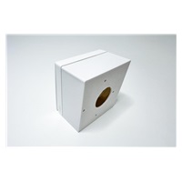 TP-Link D-EAPWALL2-C, držák box pro upevnění na zeď EAP115-Wall, EAP230-Wall, EAP650-Wall, Tapo S210, Tapo S220, bílý