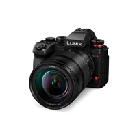 Panasonic Lumix S1M2ES Body + Lumix S 24-105 mm