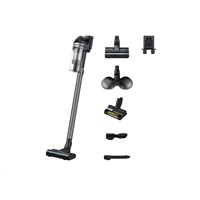 Samsung Stick vacuum AC Dry HEPA Bagless 0.8 L 550 W Black, Grey, EU